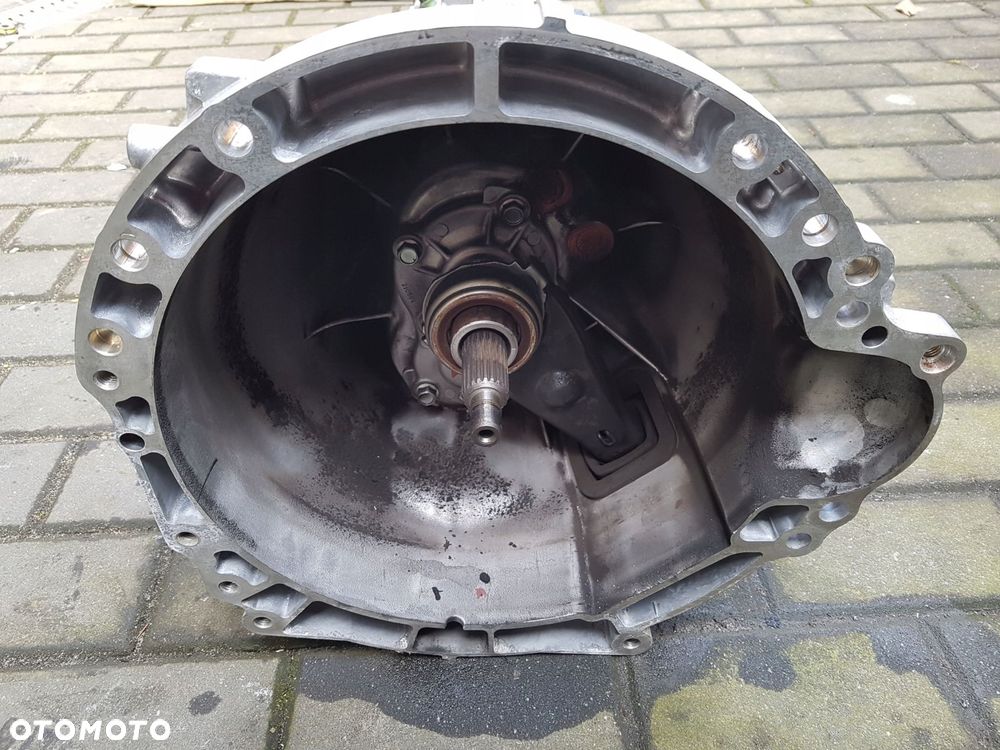 mazda mx5 miata m614 m6 skrzynia 6 biegów m61403000 - 3