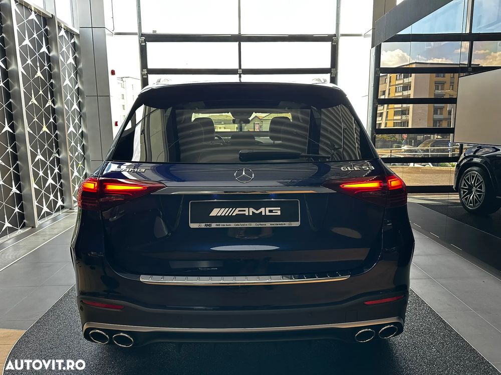 Mercedes-Benz GLE AMG 53 MHEV 4MATIC+ - 7
