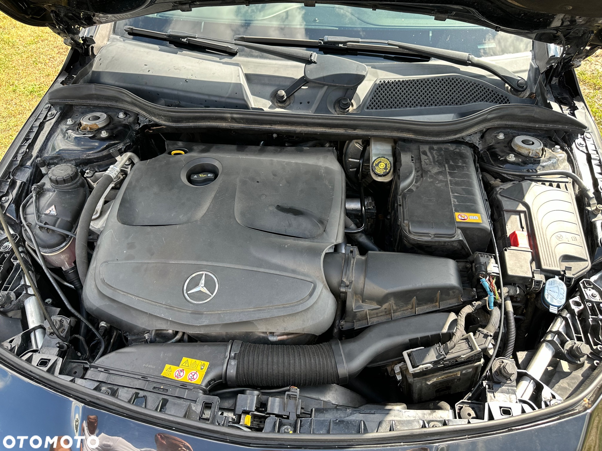 Mercedes-Benz CLA 250 7G-DCT - 10