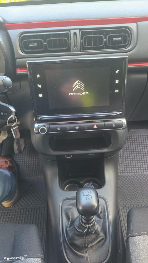 Citroën C3 1.5 BlueHDi C-Series - 12