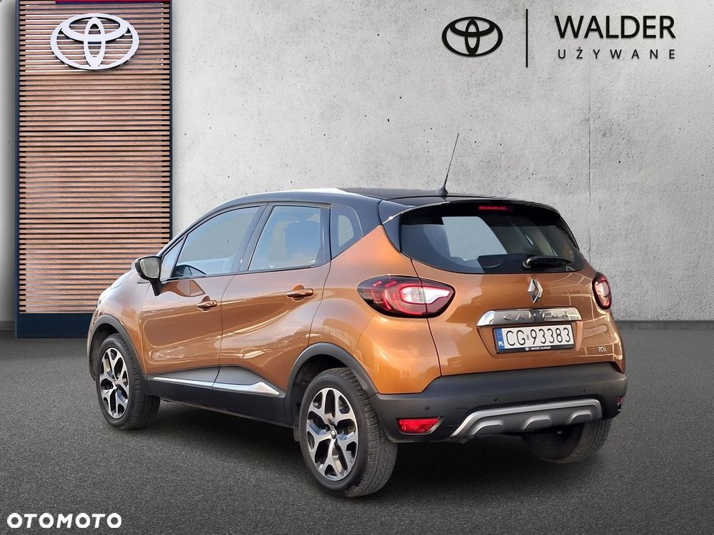 Renault Captur 1.2 Energy TCe Intens - 4