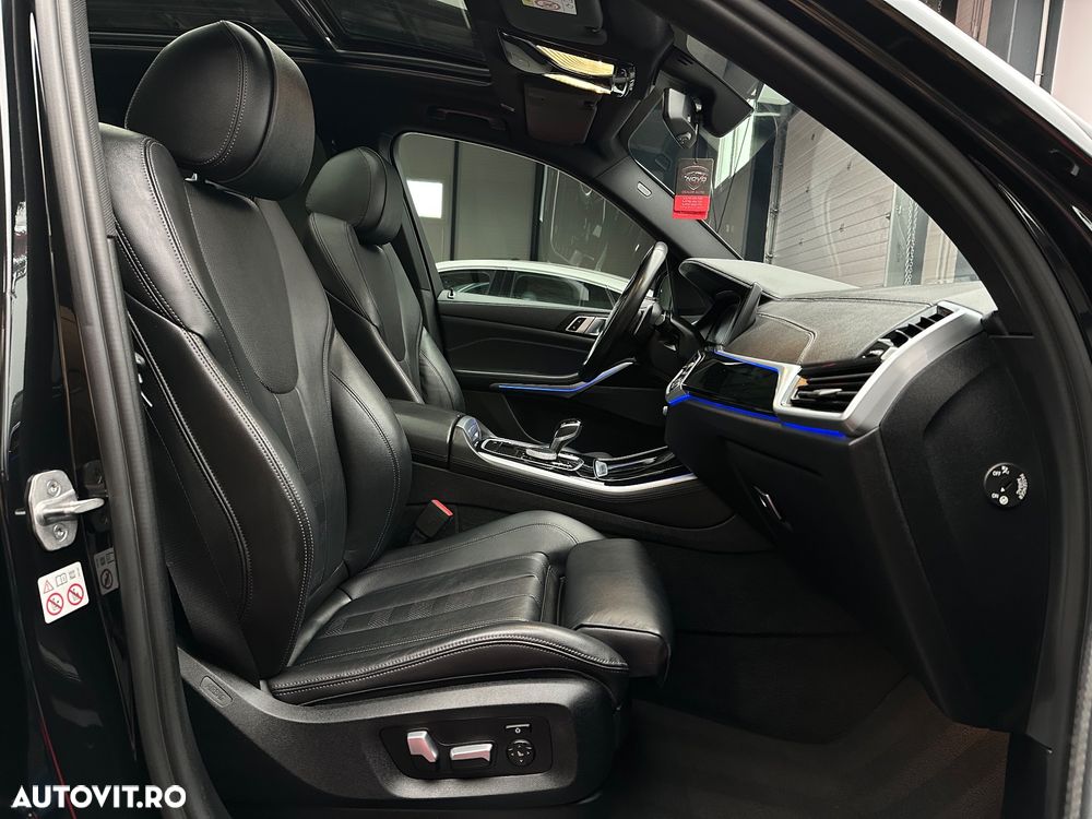 BMW X5 xDrive30d xLine - 26