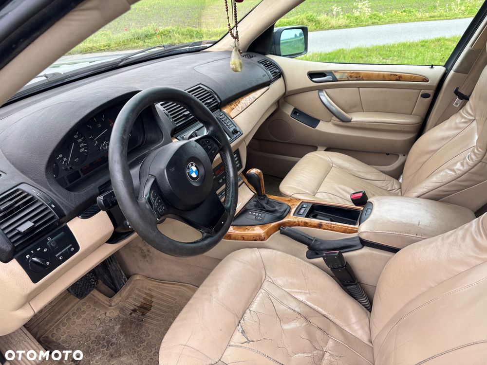 BMW X5 - 7