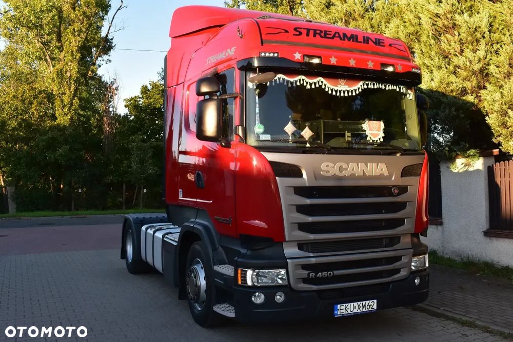 Scania R 450 CROWN EDYTION - 2