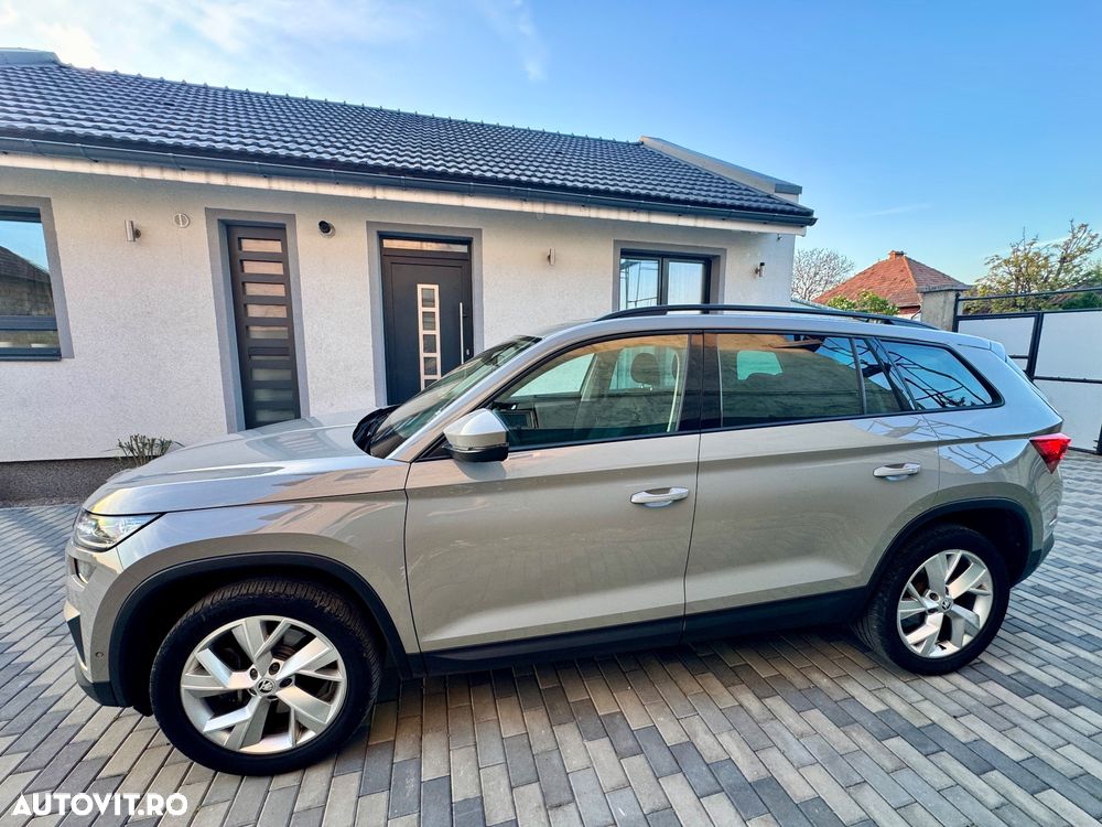 Skoda Kodiaq 2.0 TDI 4X4 DSG SportLine - 3