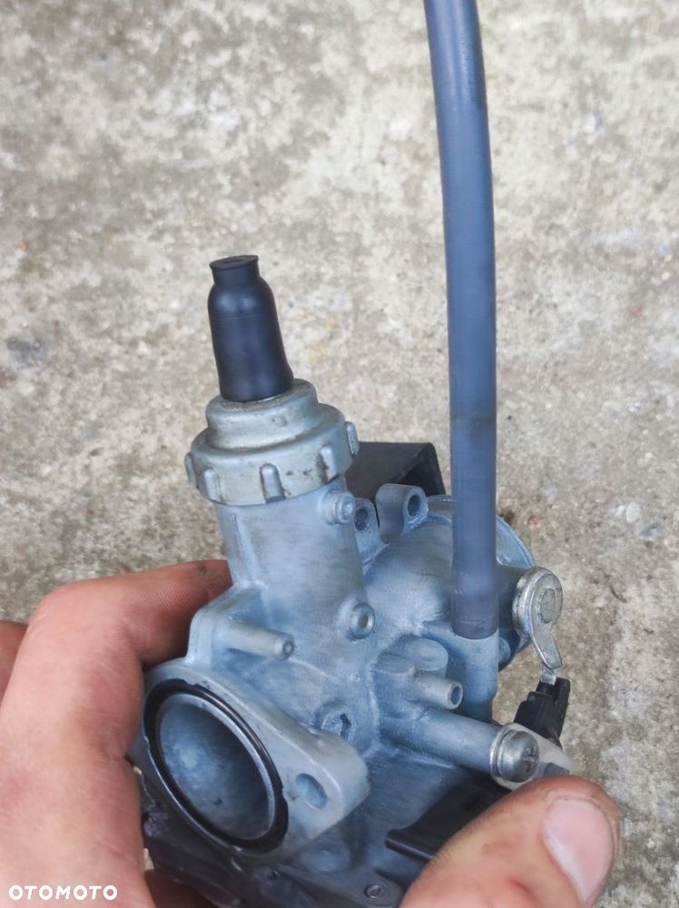 Gaźnik Keihin KTB PD N2BAFB7 Honda XR 125 150 200 OEM Oryginał - 8