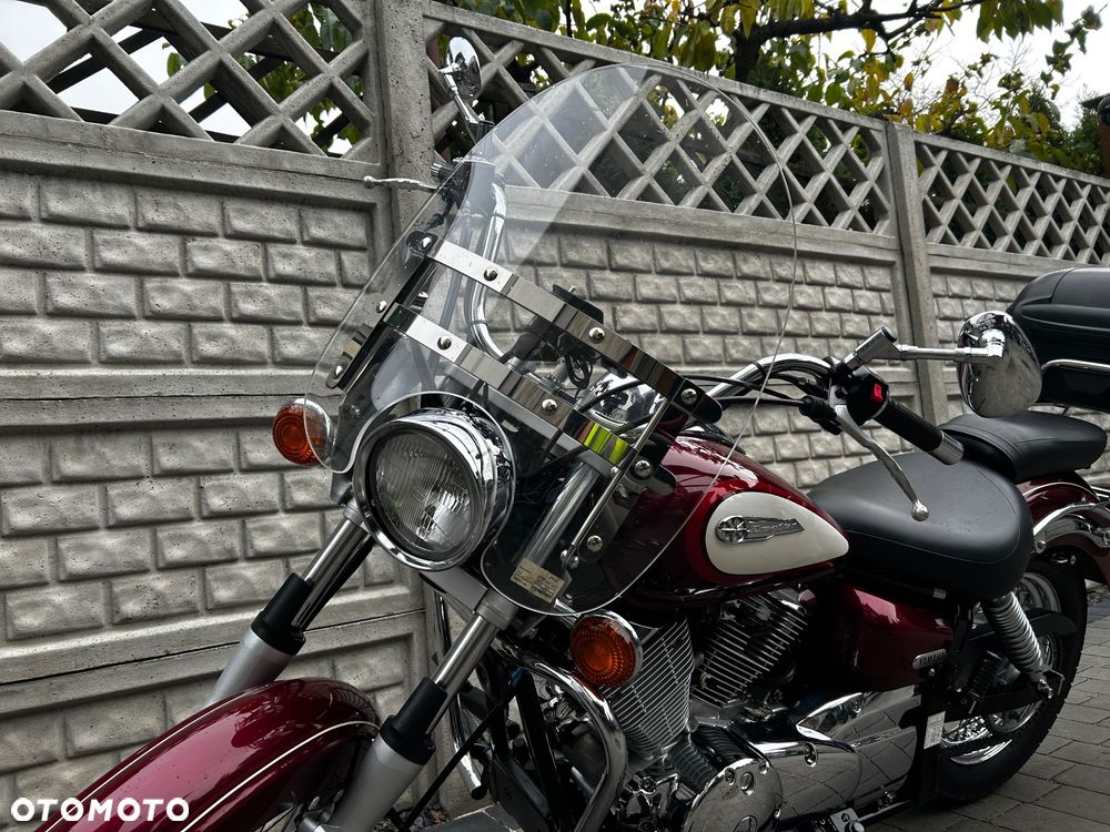 Yamaha Drag Star - 16