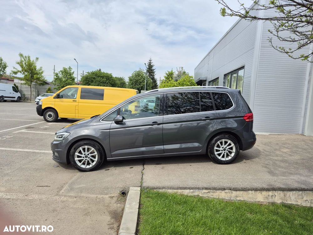 Volkswagen Touran 2.0 TDI SCR (BlueMotion Technology) DSG Highline - 2