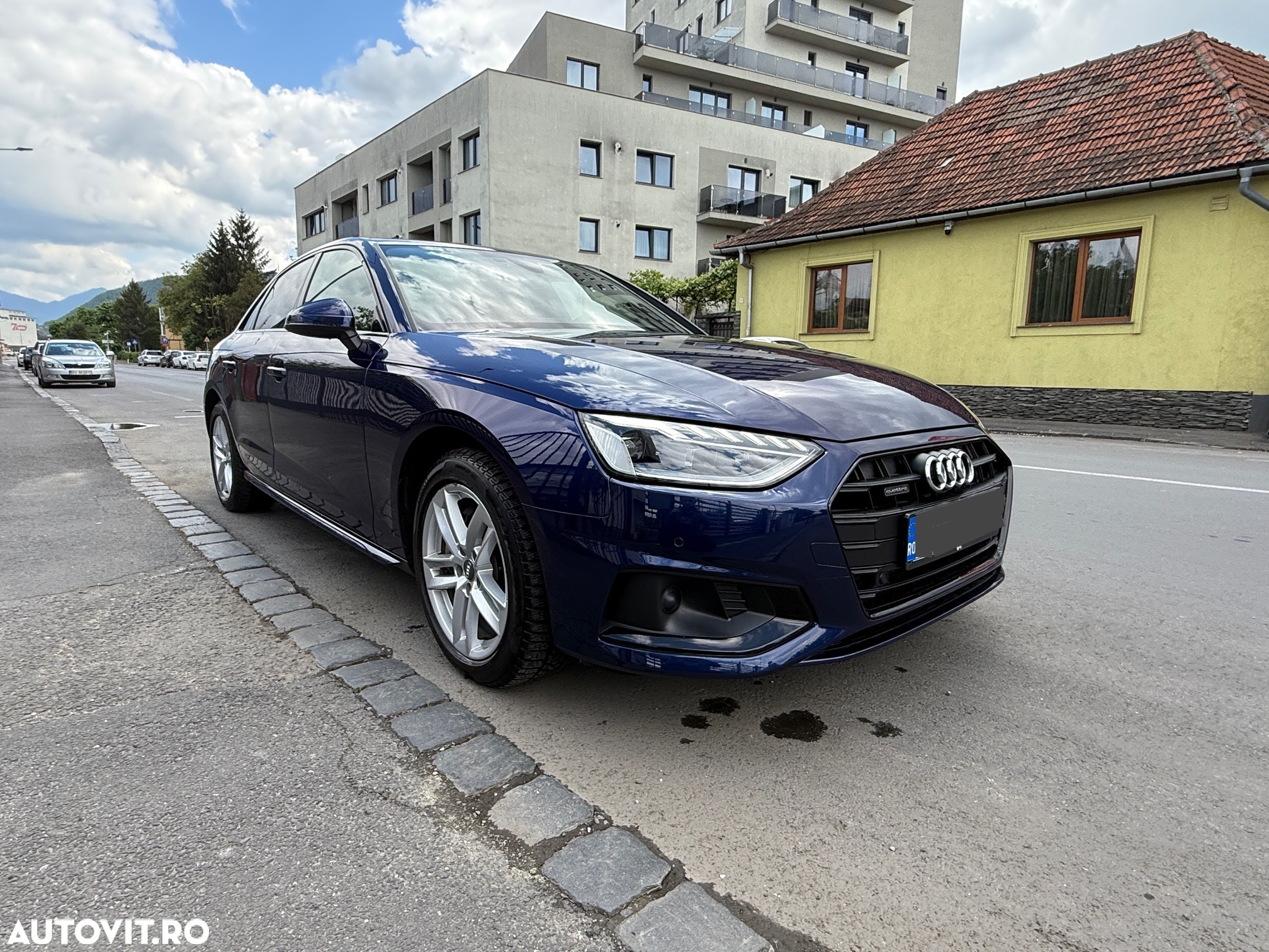 Audi A4 2.0 TDI quattro S tronic Sport - 5