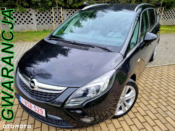 Opel Zafira 1.4 Turbo Innovation
