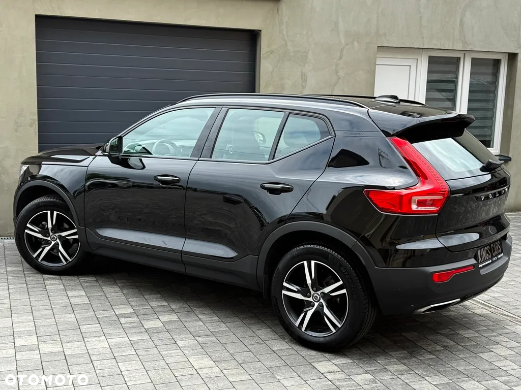 Volvo XC 40 D3 SCR R-Design - 17