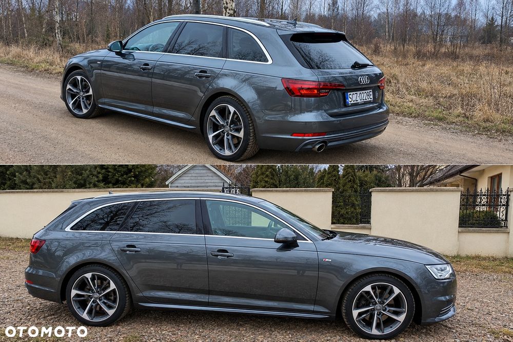 Audi A4 Avant
