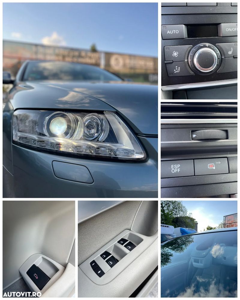 Audi A6 - 7