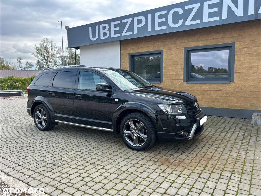 Fiat Freemont 2.0 Multijet 16V DPF Automatik Allrad Cross - 31