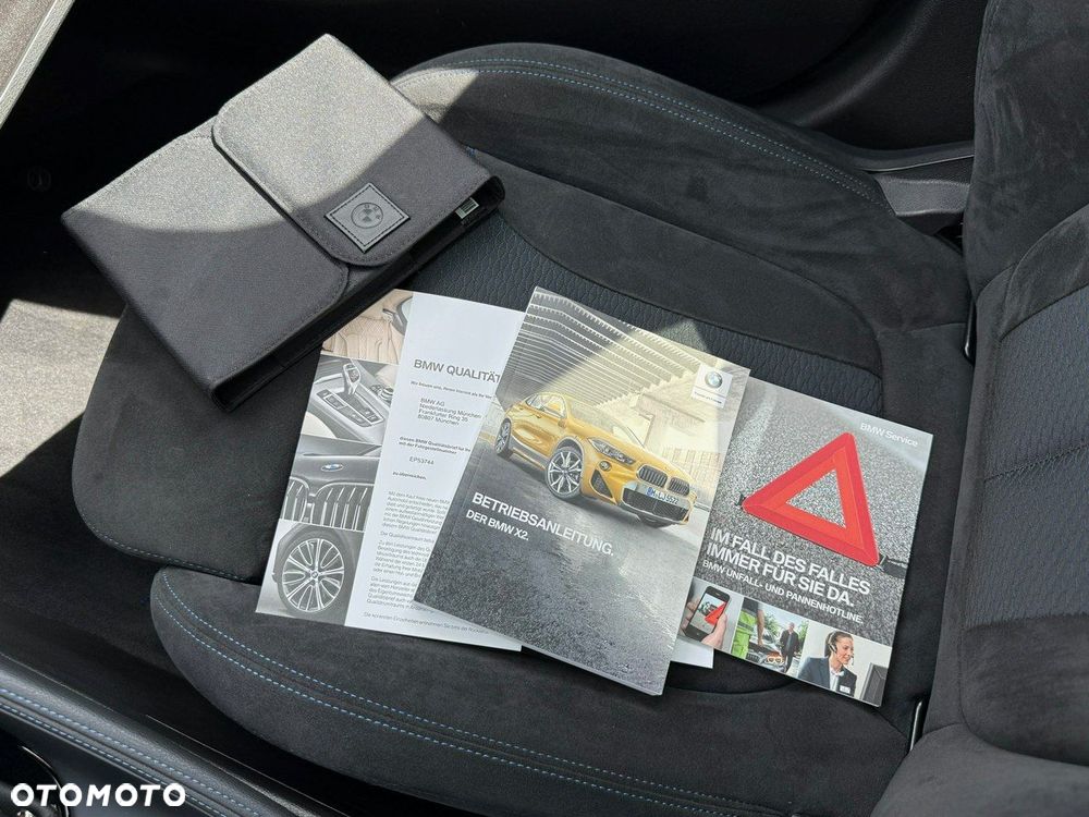 BMW X2 sDrive20i GPF M Sport - 35