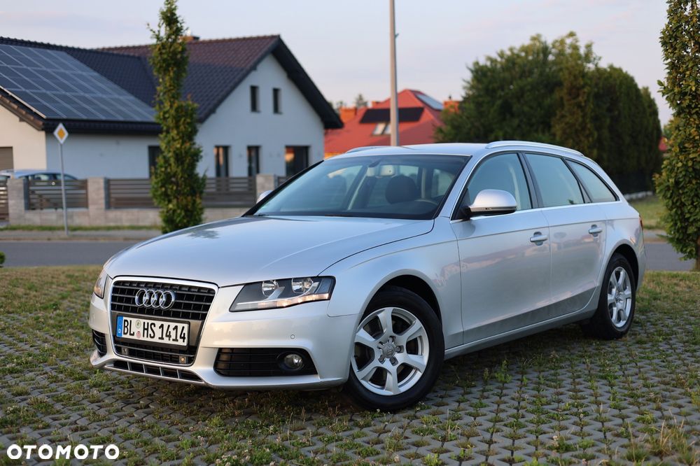 Audi A4 Avant 1.8 TFSI Multitronic - 1