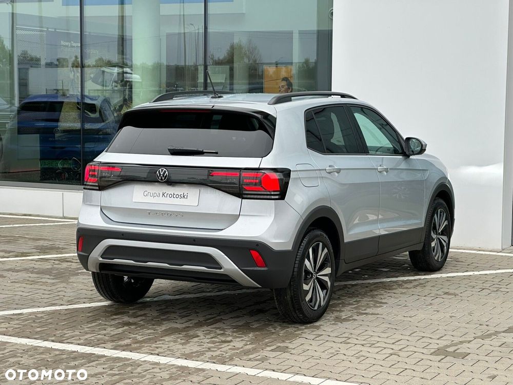 Volkswagen T-Cross 2026 photo 4