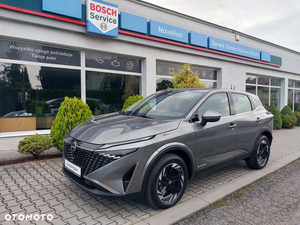 Nissan Qashqai 1.5 e-POWER Acenta