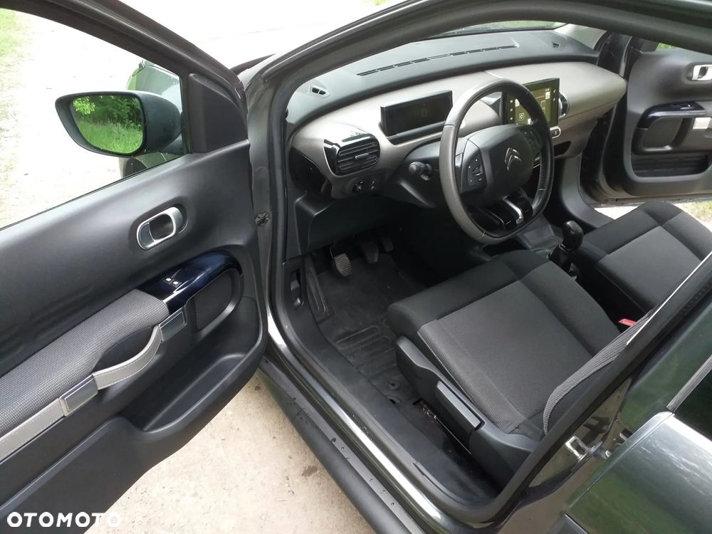 Citroën C4 Cactus 1.2 PureTech Shine Edition - 14