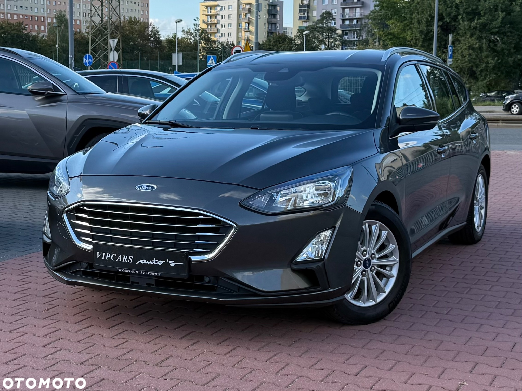 Ford Focus 1.5 EcoBlue Titanium - 3