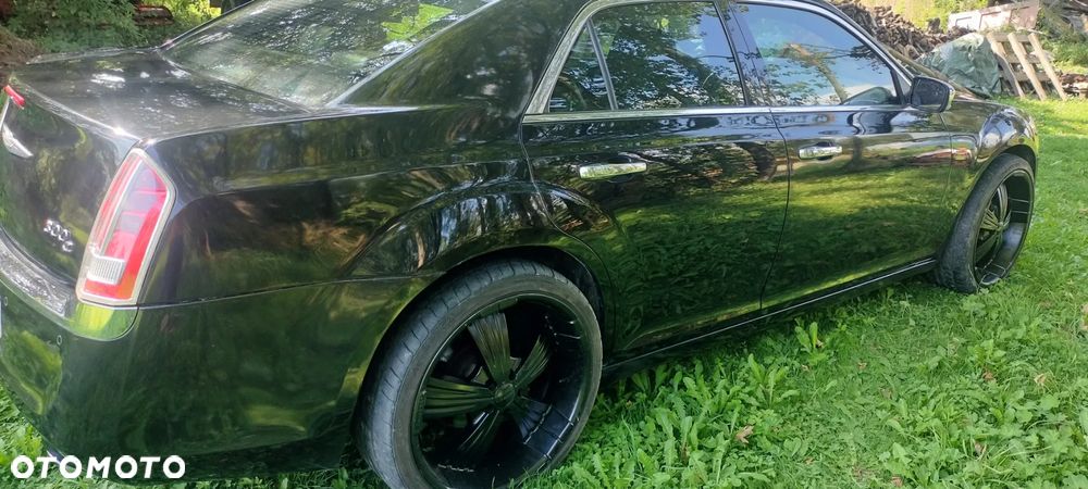 Chrysler 300C 5.7 V8 HEMI AWD Automatik - 4