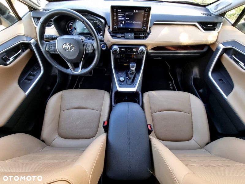 Toyota RAV4 2.5 Hybrid Executive 4x4 - 1