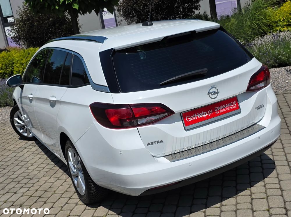 Opel Astra 1.2 Turbo Start/Stop Business Elegance - 6