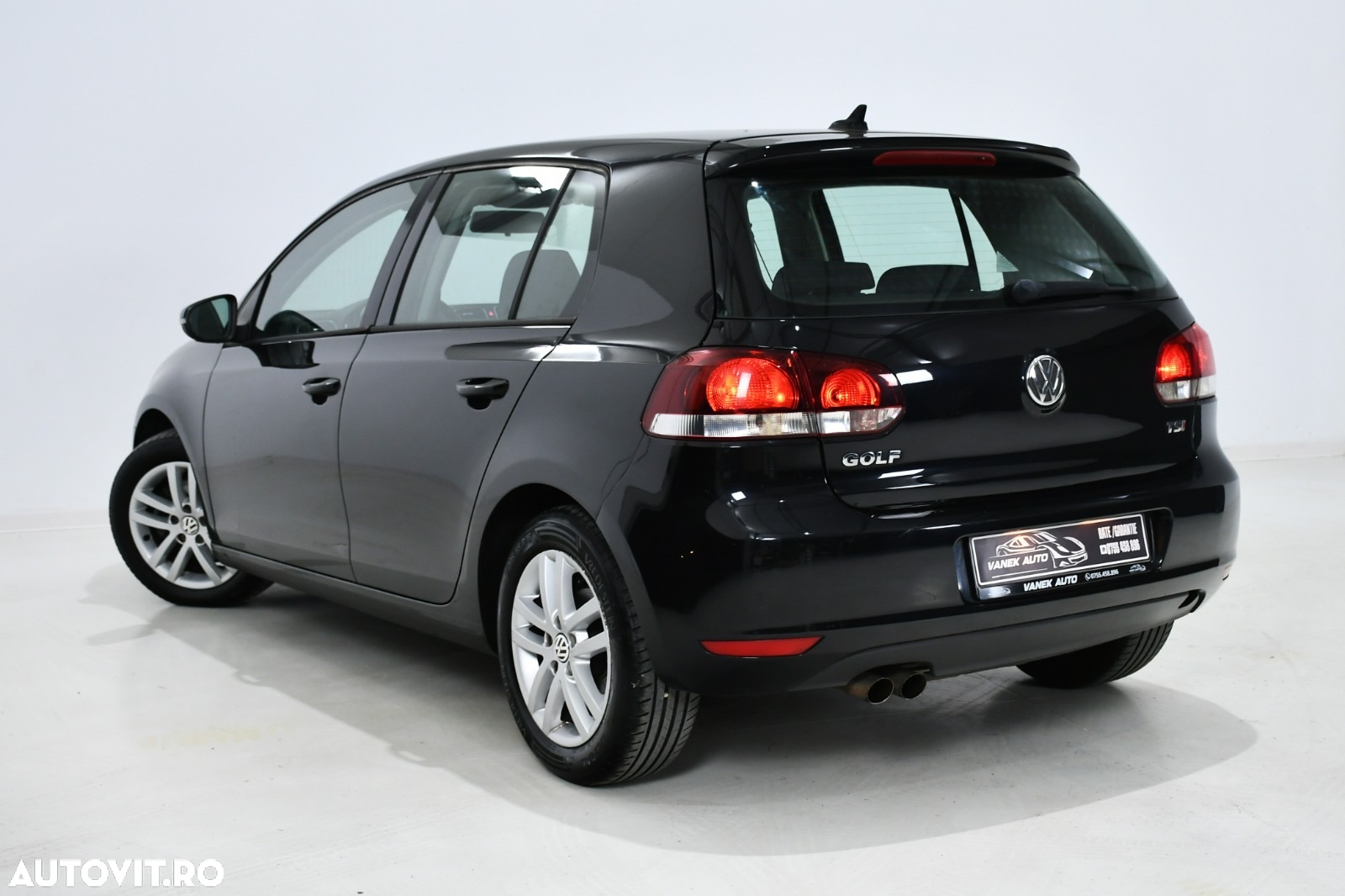 Volkswagen Golf Variant 1.4 TSI BlueMotion Technology Highline - 5