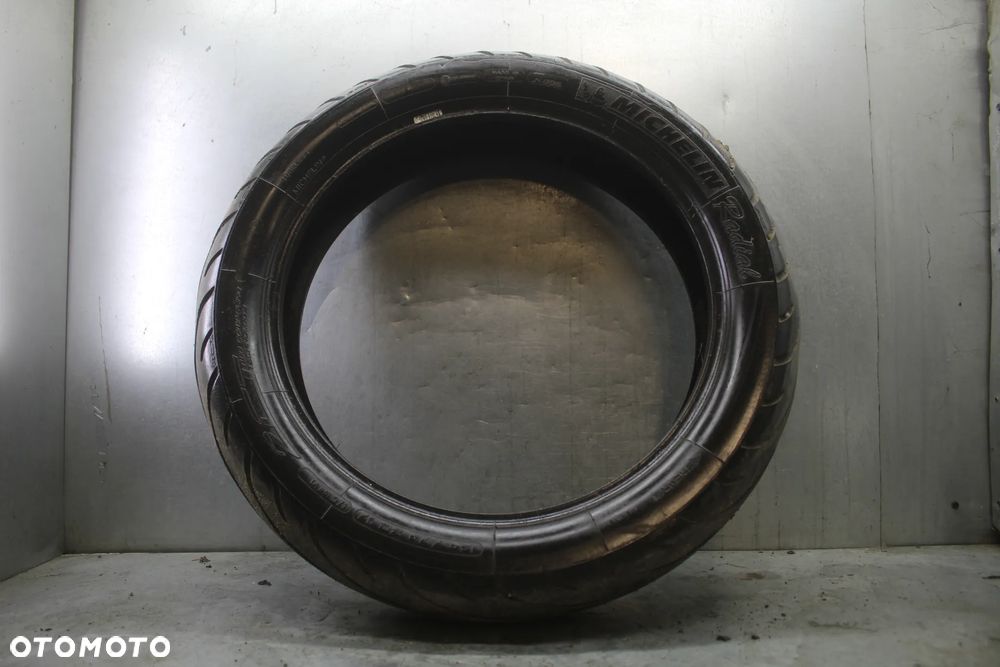 Opona motocyklowa Michelin Pilot Road 2 150/70 R17 C648 - 2