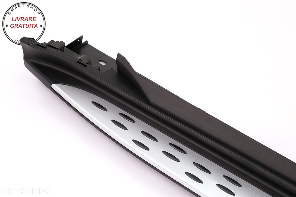 Praguri trepte Laterale Mercedes EQC N293 (2019-)- livrare gratuita - 4