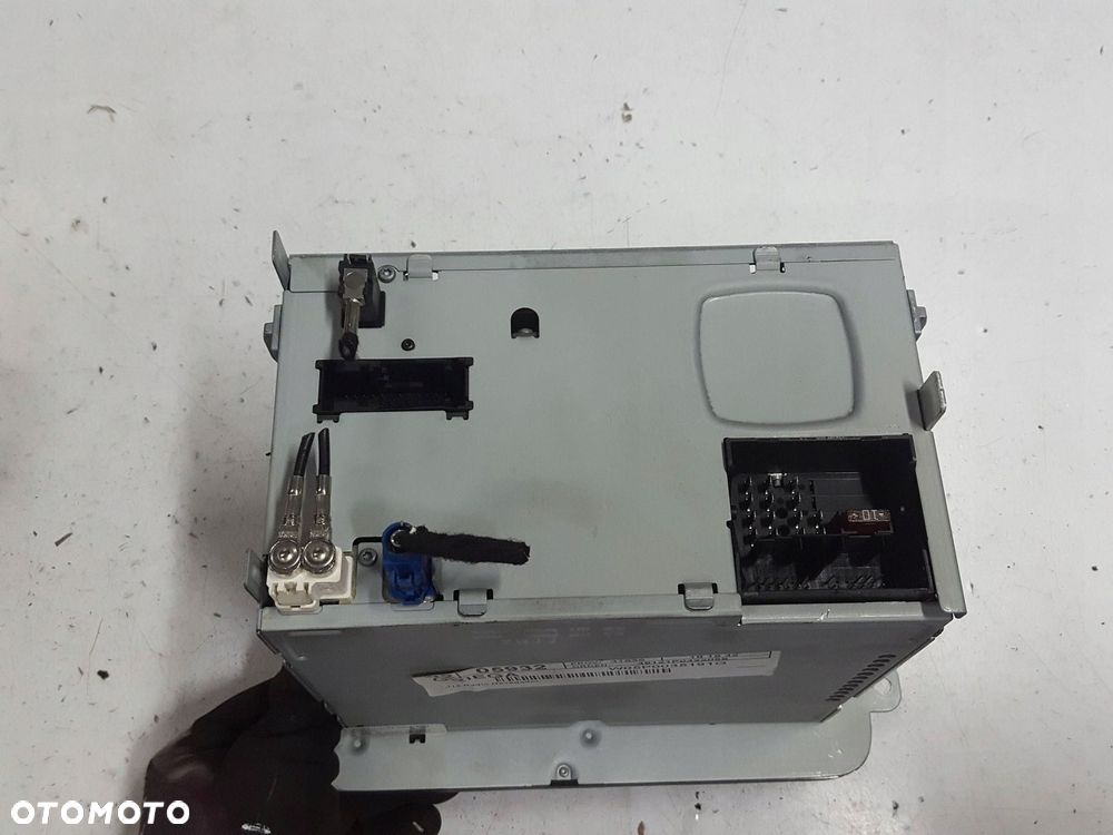 SEAT LEON 2 II LIFT 09-12r RADIO NAWIGACJA 5P0035191G - 5