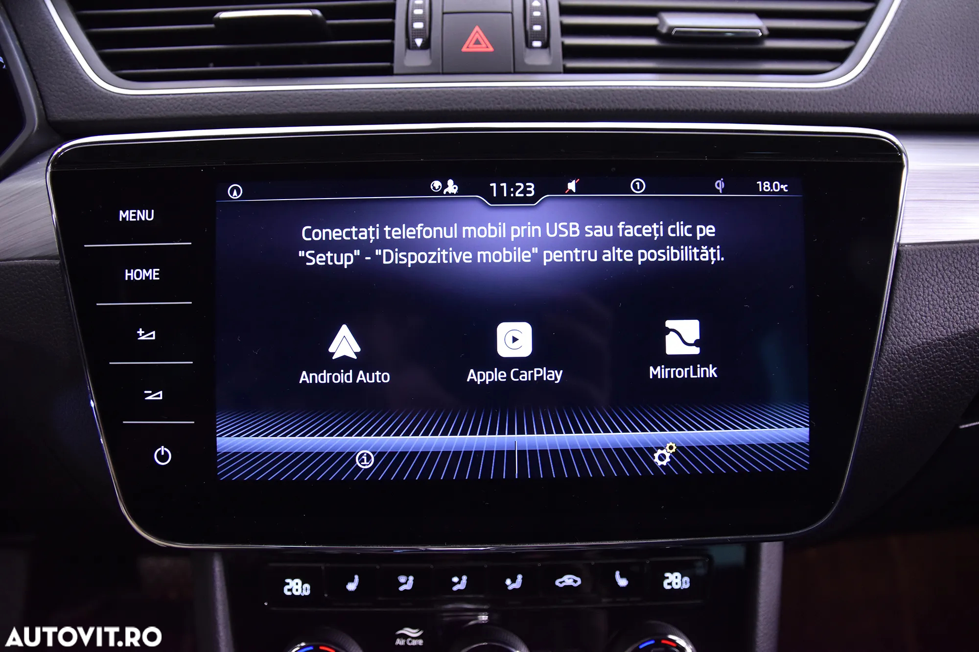 Skoda Superb - 20