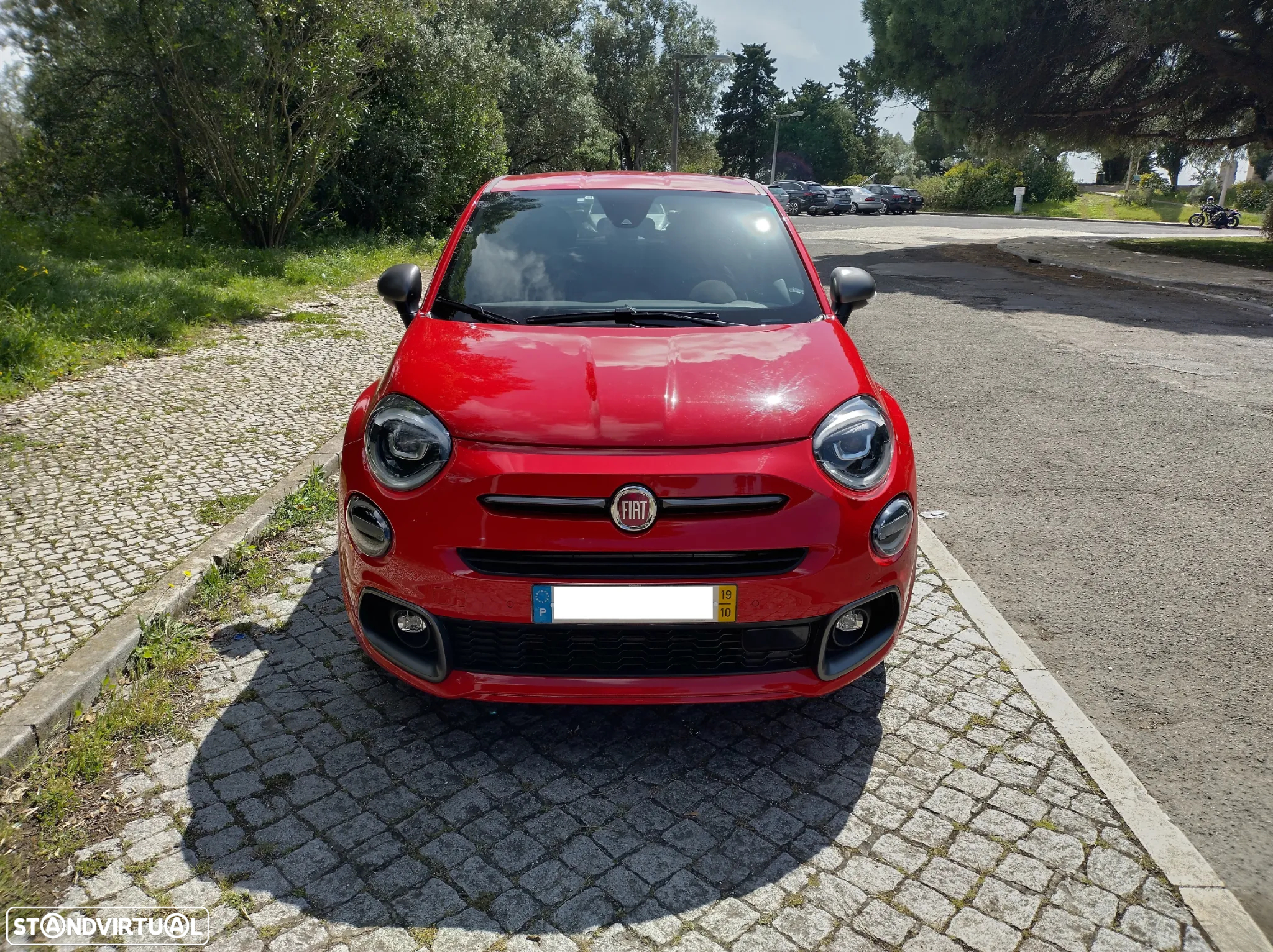 Fiat 500X 1.3 FireFly Sport DCT - 15
