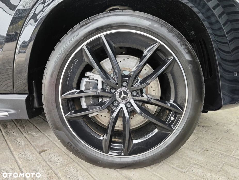 Mercedes-Benz GLE 450 d mHEV 4-Matic AMG Line - 21