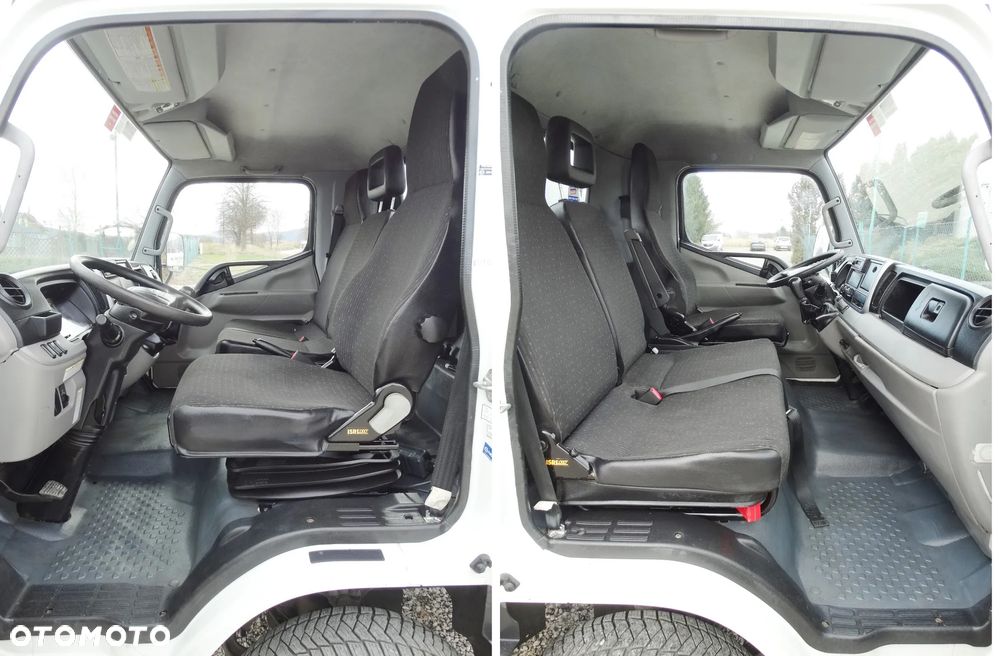 Mitsubishi CANTER FUSO 3C13 130PS  KIPER WYWROTKA MOŻLIWY KREDYT LEASING - 12