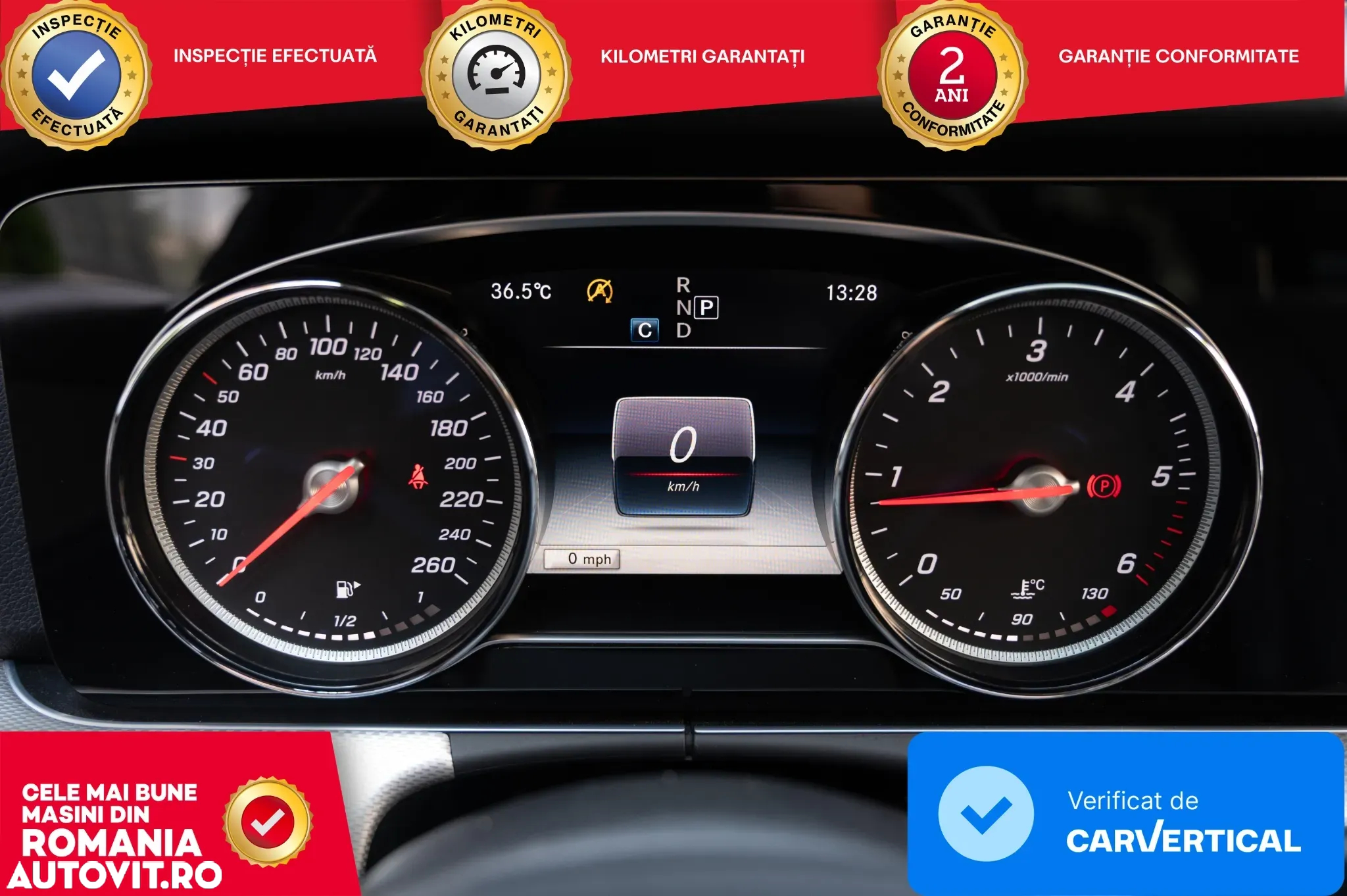 Mercedes-Benz E 220 d 4MATIC Aut. - 14