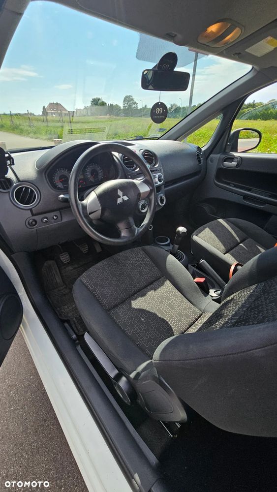 Mitsubishi Colt 1.1 Inform EU5 - 9
