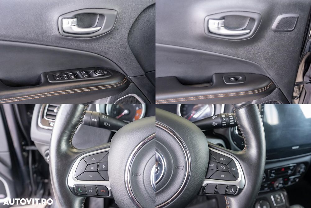 Jeep Compass 1.4 MultiAir Active Drive Automatik Limited - 4