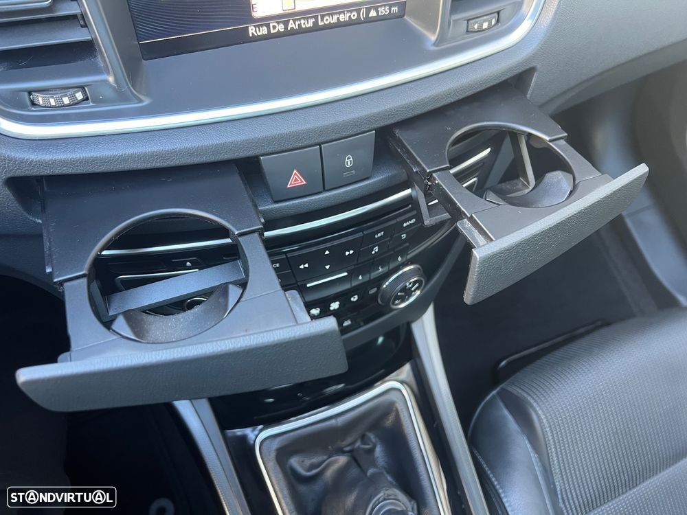 Peugeot 508 SW 2.0 HDi Allure - 14