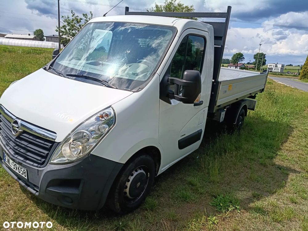 Opel MOVANO - 2