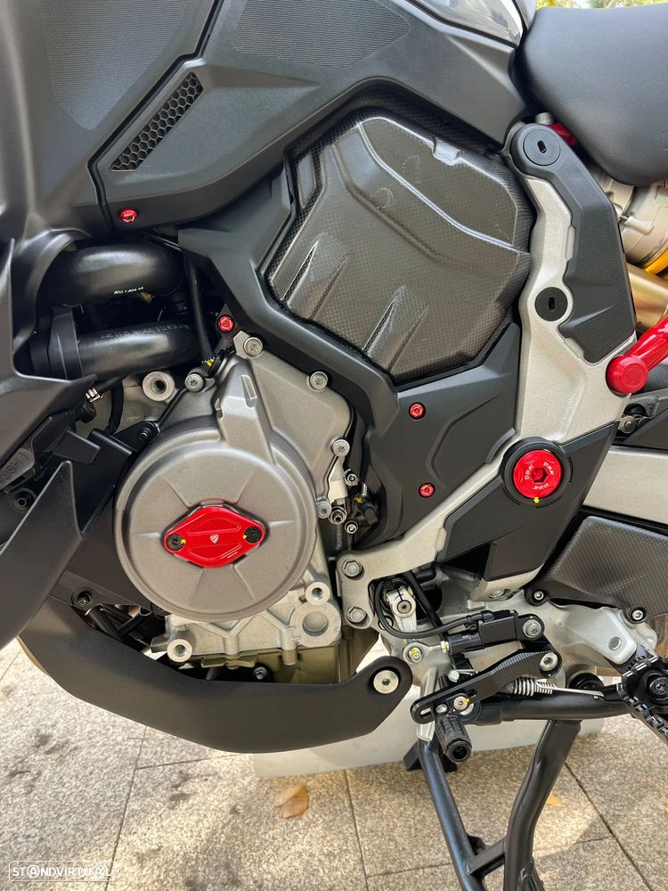 Ducati Multistrada V4 S - Sport FULL CARBONO/AKRAPOVIC - 15
