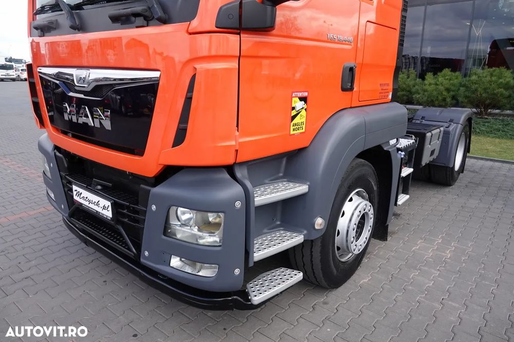MAN TGS 18. 440 / CABINĂ JOSĂ / EURO 6 - 11