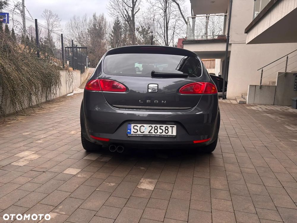 Seat Leon 2.0 TDI DSG Stylance - 14