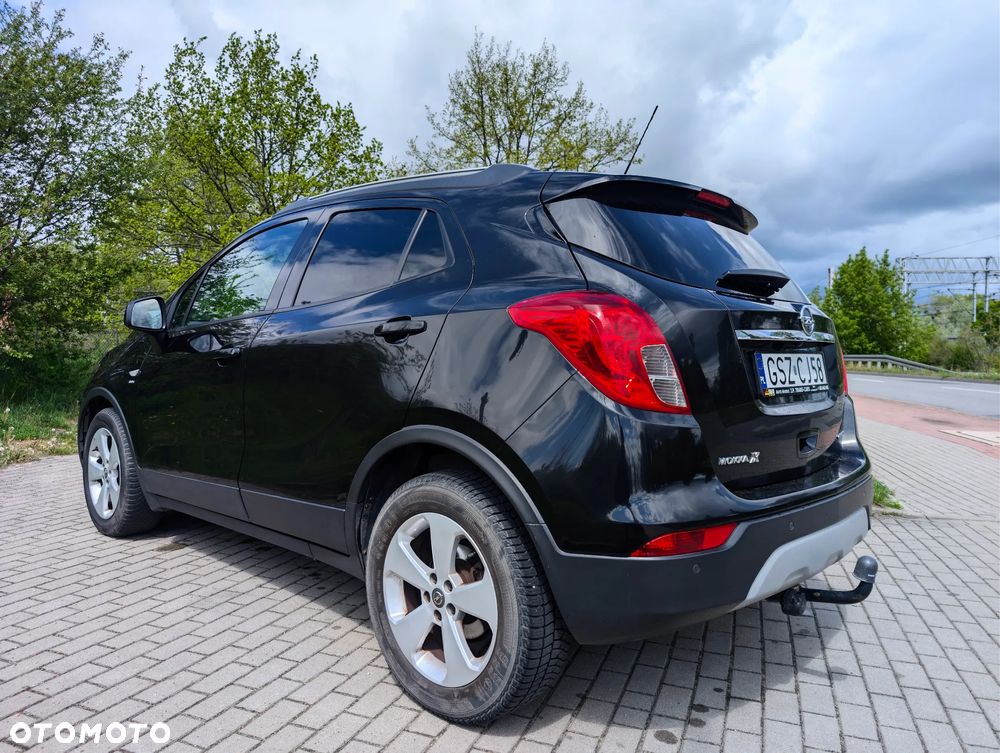 Opel Mokka 1.4 Turbo ecoFLEX Start/Stop Edition - 4