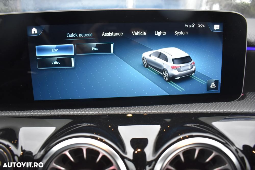 Mercedes-Benz A 250 e Aut. - 26