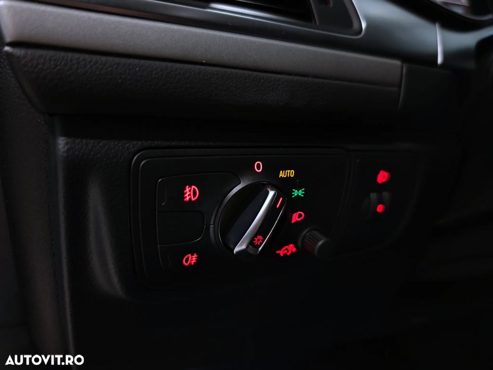 Audi A6 2.0 TDI DPF Multitronic - 22