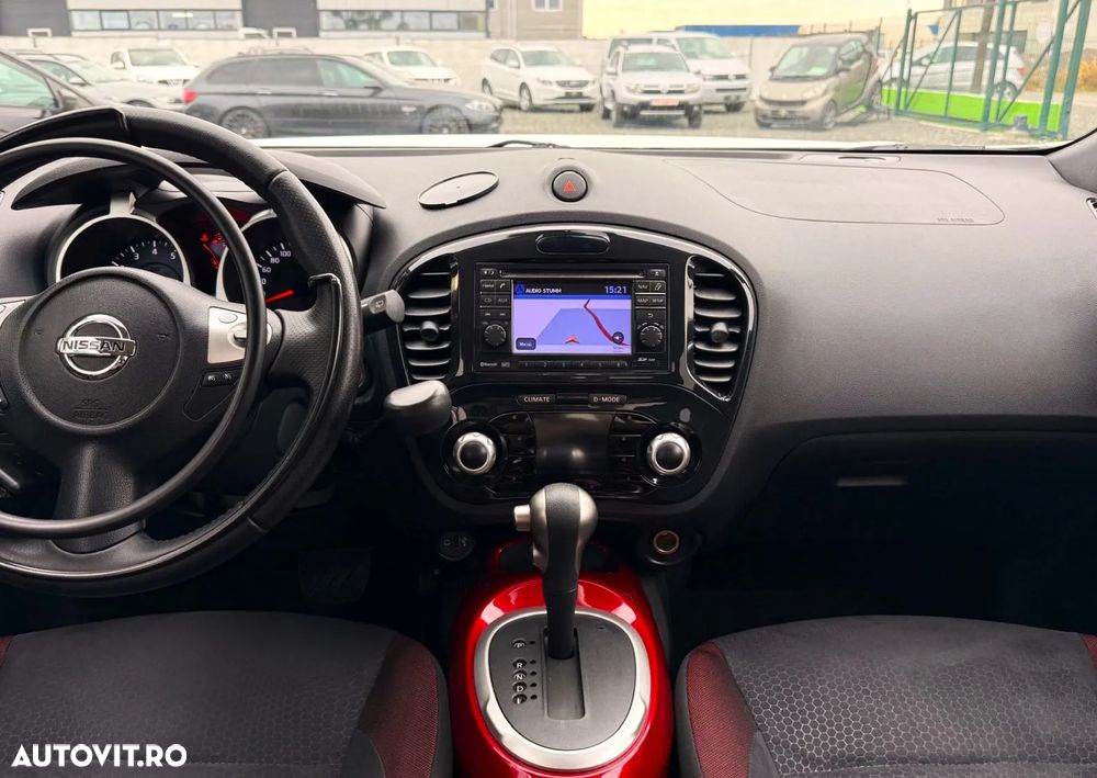 Nissan Juke 1.6 Xtronic N-Connecta - 3
