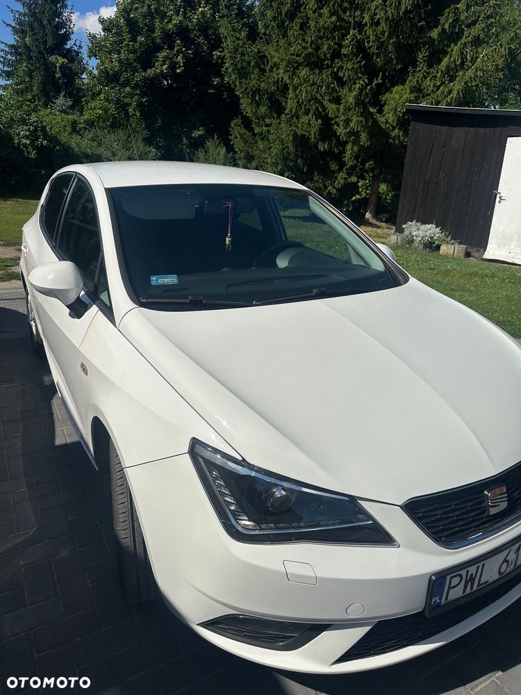 Seat Ibiza 1.6 TDI FR - 8