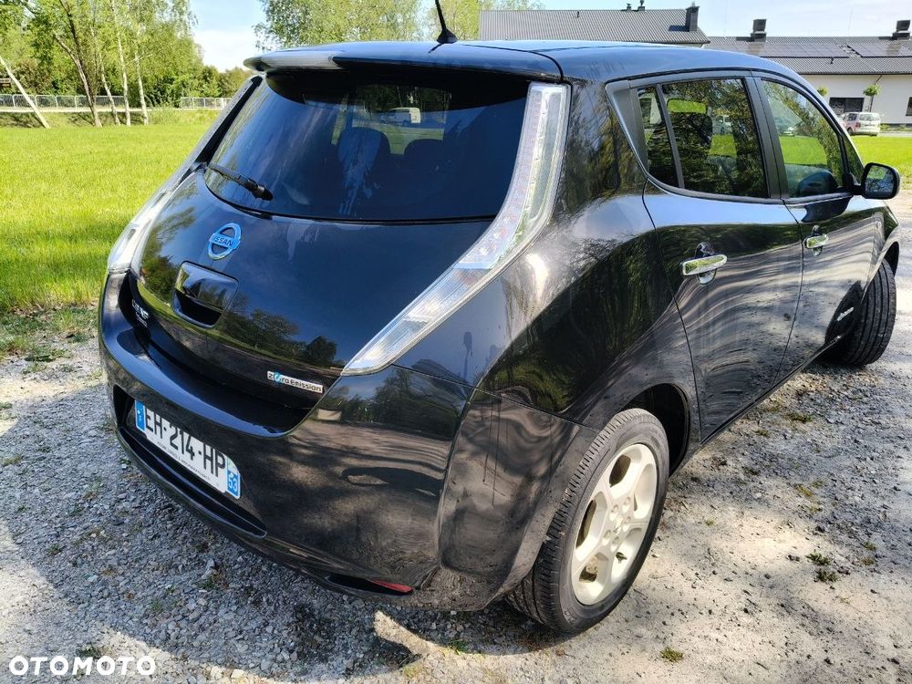 Nissan Leaf 30kWh Acenta - 6
