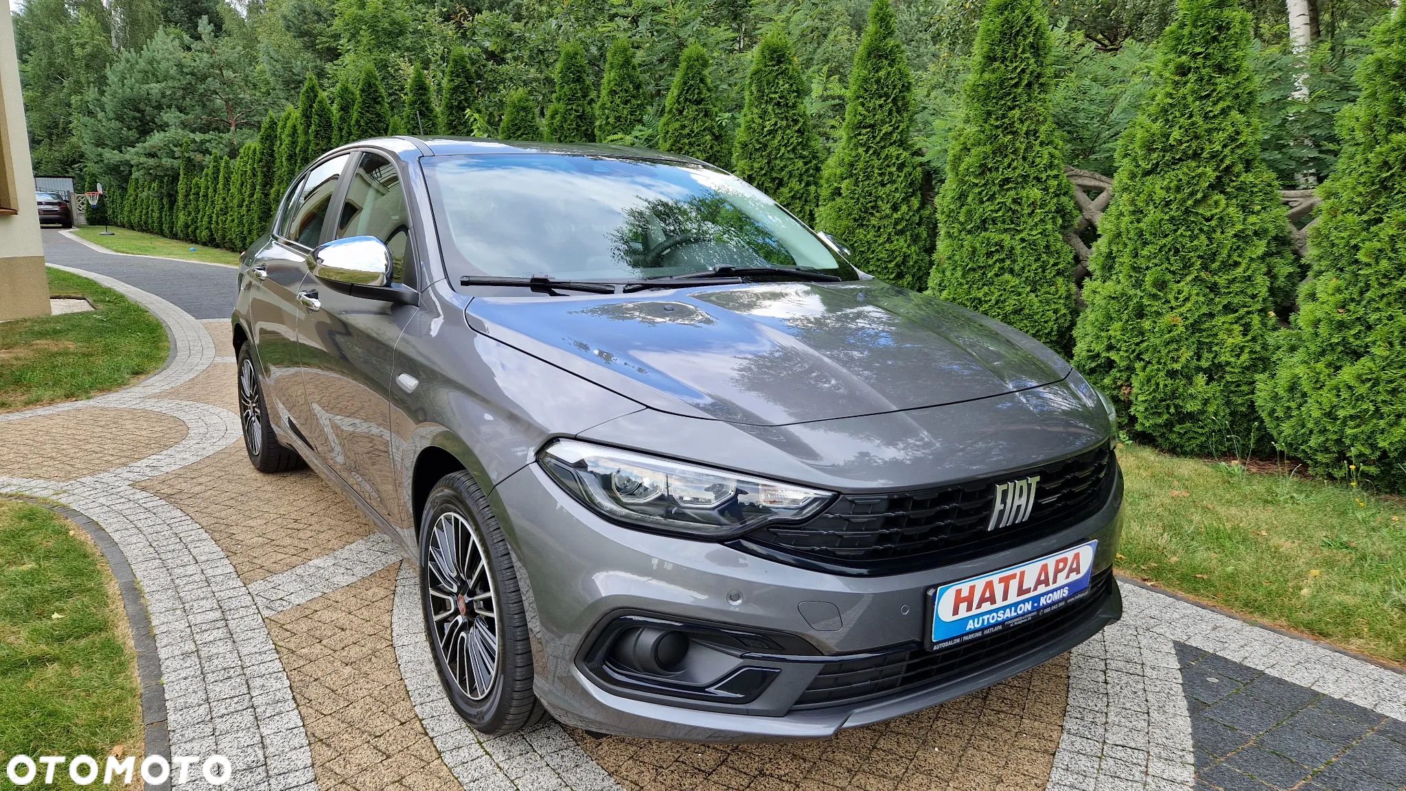 Fiat Tipo 1.0 T3 City Life - 1